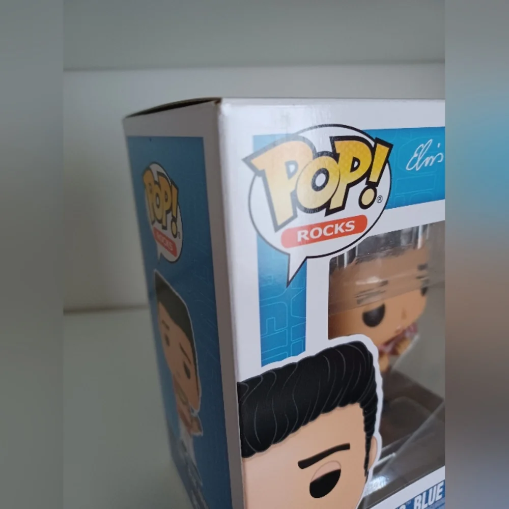 Elvis Presley From Blue Hawaii 187‎ Pop Rocks Funko Pop